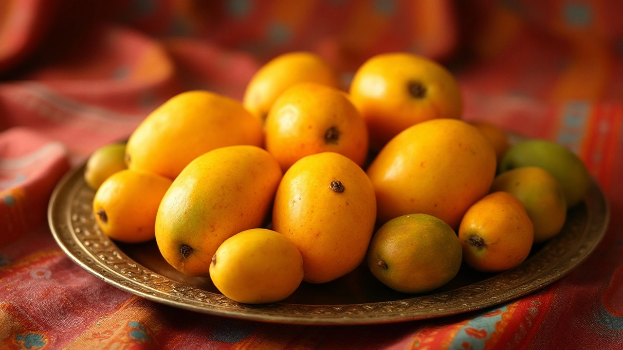 Benefits and Nutritional Values of Mangoes