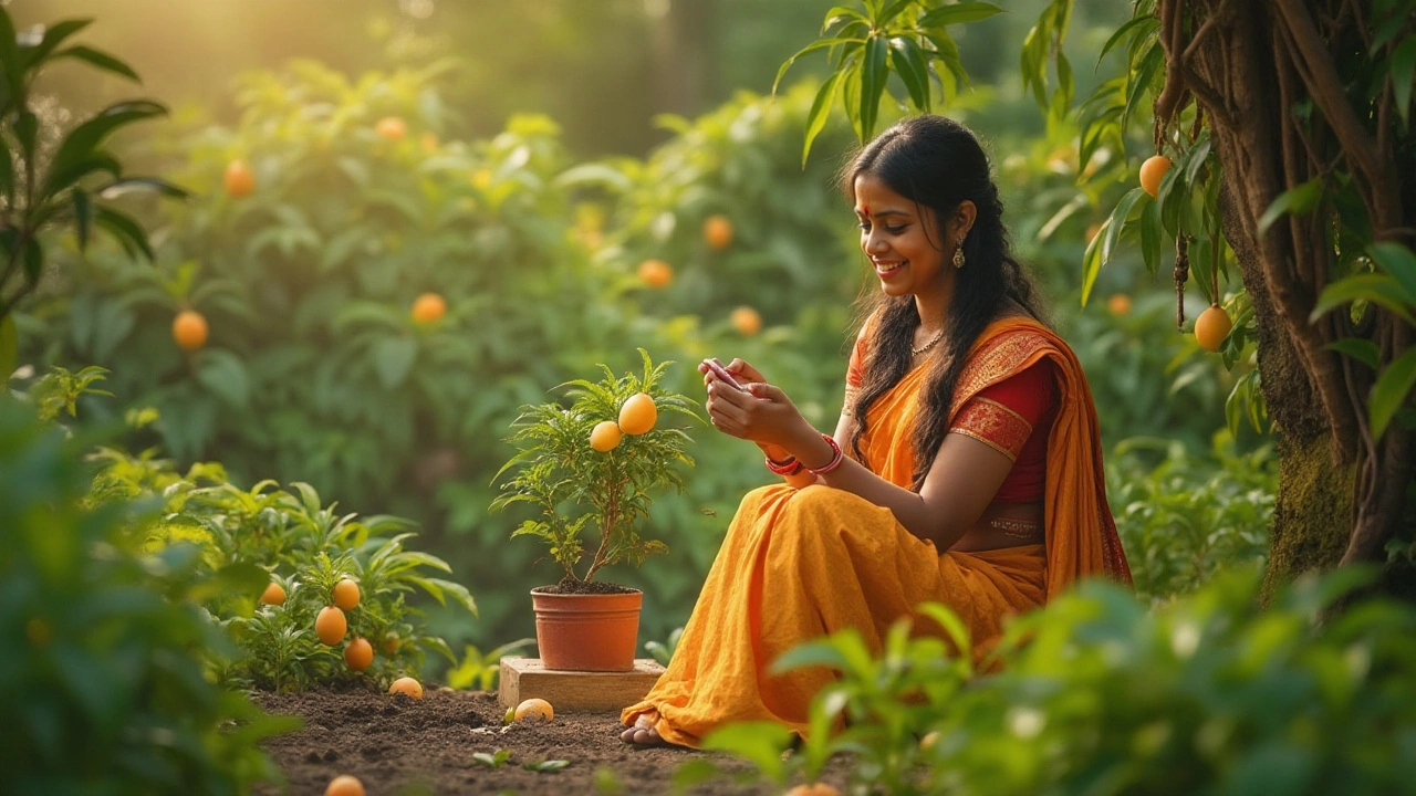 Mango Rituals and Festivals in India