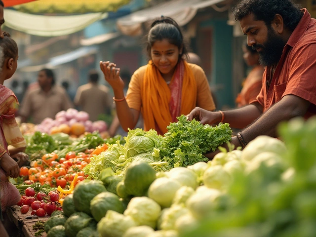 Unpacking the Unsustainable: Vegetables that Strain Our Ecosystem