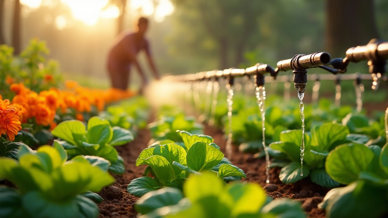 Understanding the Costs of Drip Irrigation System Installation