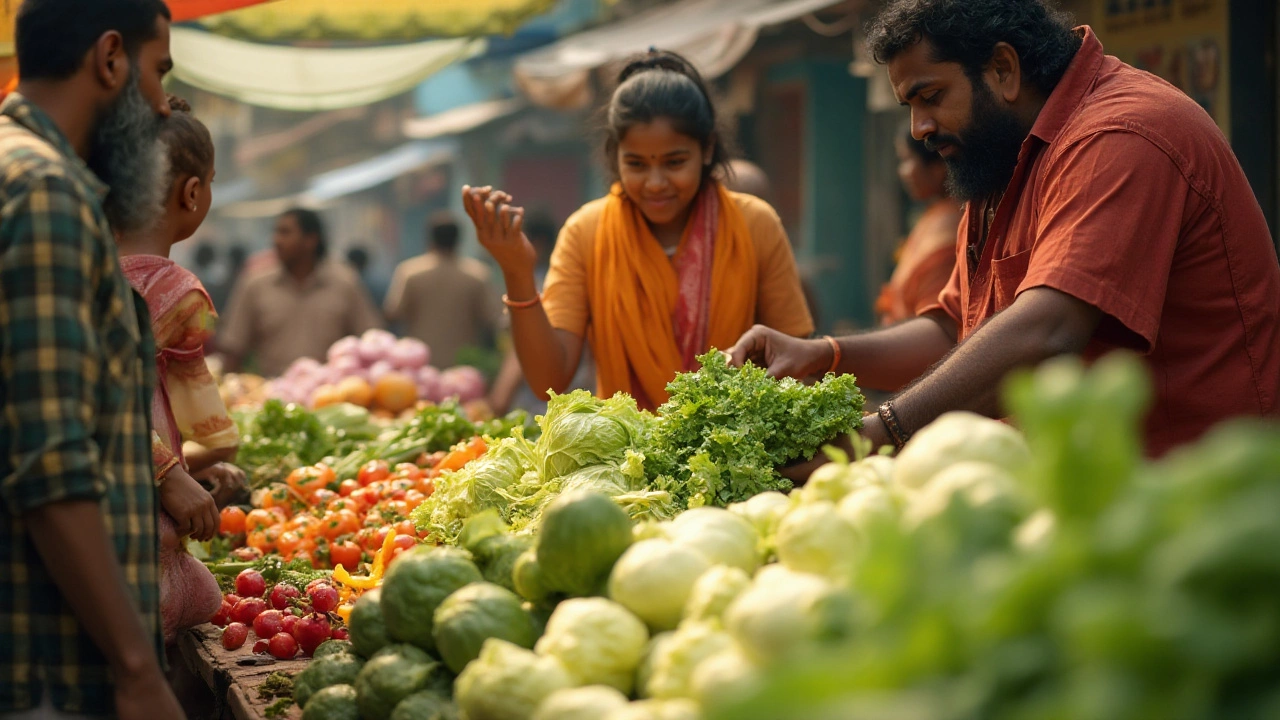 Unpacking the Unsustainable: Vegetables that Strain Our Ecosystem