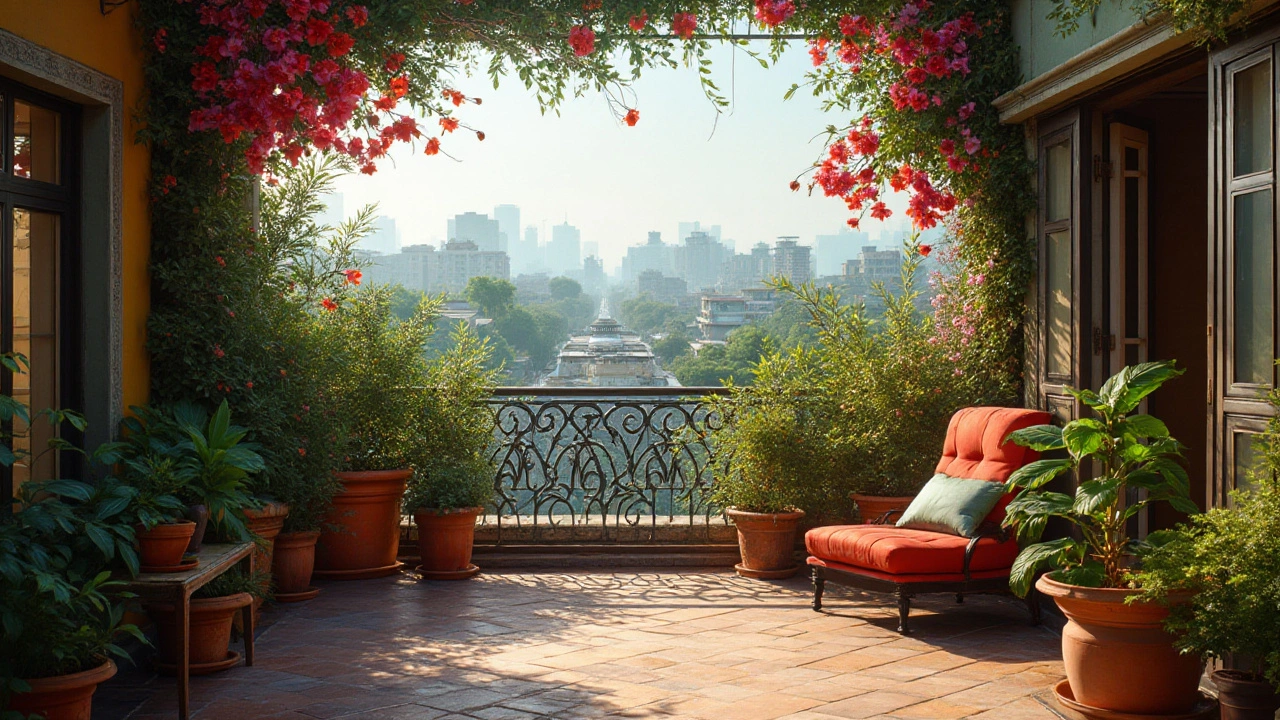 Balcony vs. Patio: Understanding Their Differences for Your Garden Setup