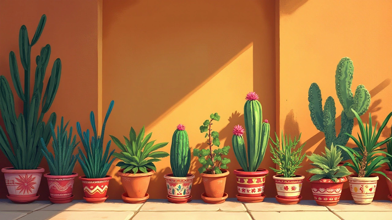 Benefits of Solitude in Plants