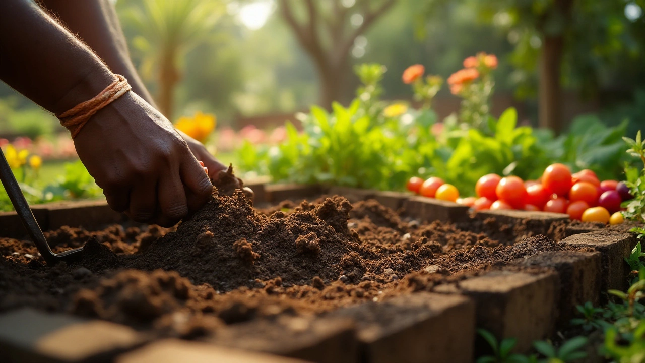 Choosing the Best Soil Mix for Raised Garden Beds