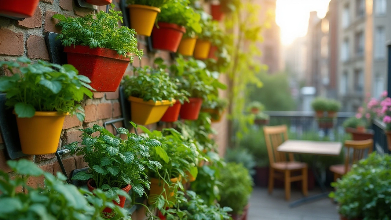 Container Gardening Hacks and Tips