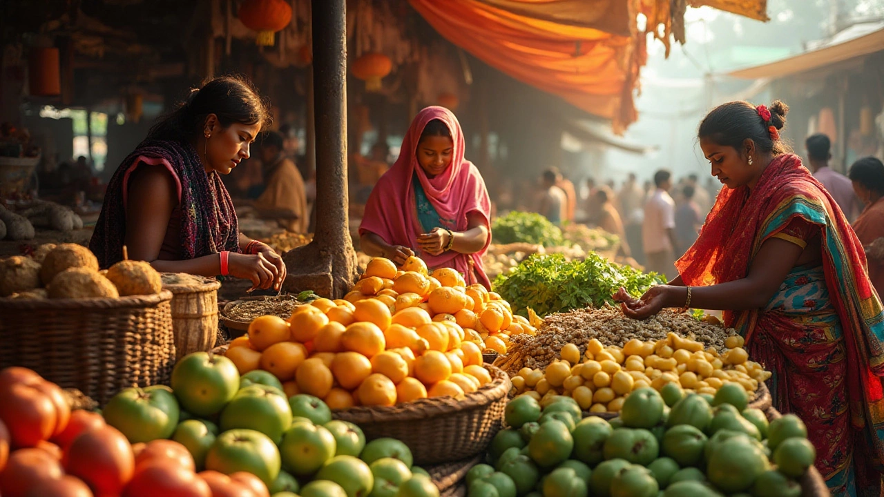 Discovering Vegetables Originating from India: A Gardener's Guide