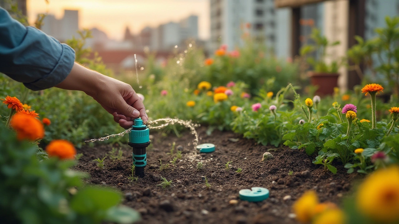 Environmental Benefits