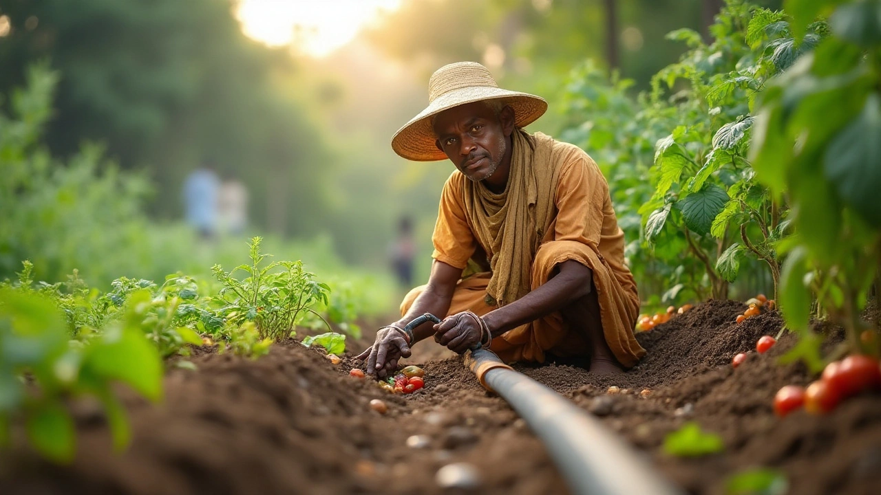 Factors Influencing Irrigation Time