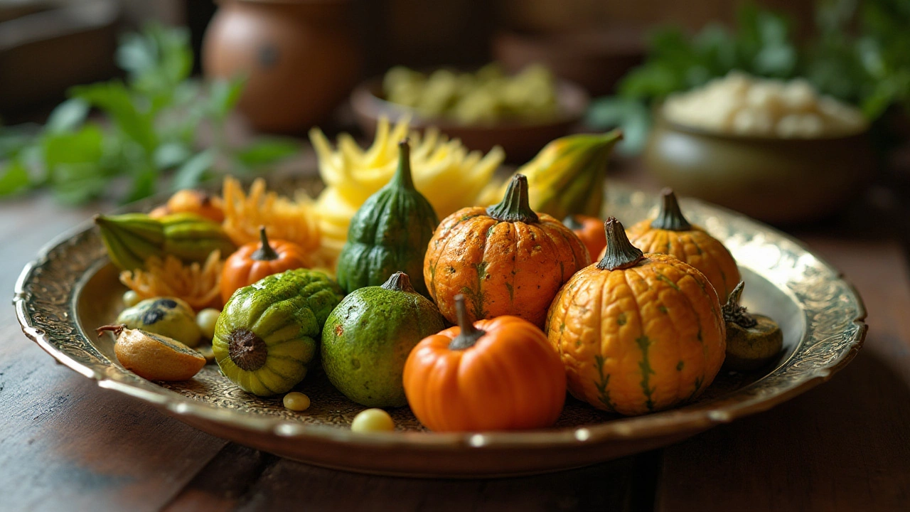 Growing Indian Vegetables in Your Garden