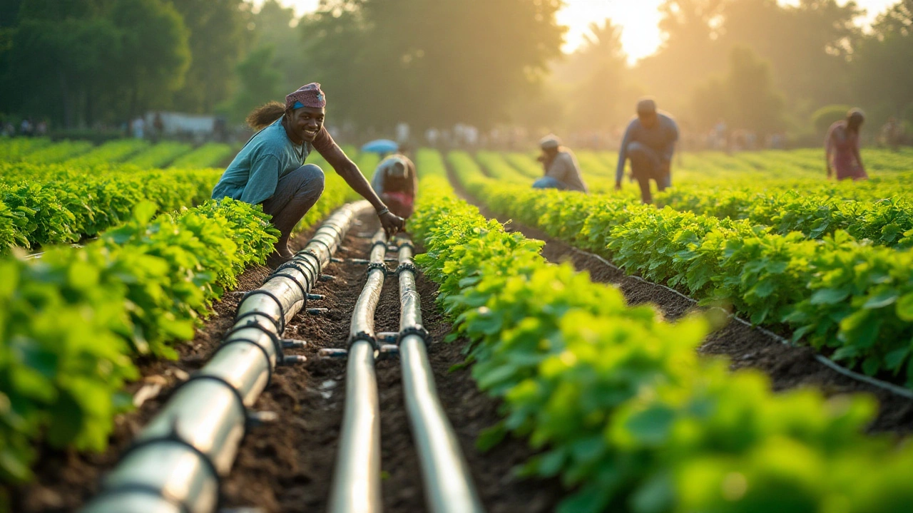 Is a Backflow Preventer Necessary for Your Drip Irrigation System?