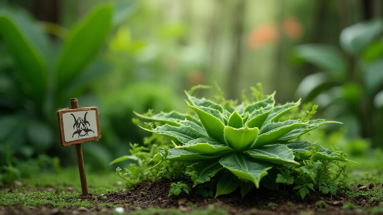 Is the Mother of Thousands Plant Safe for Your Home?