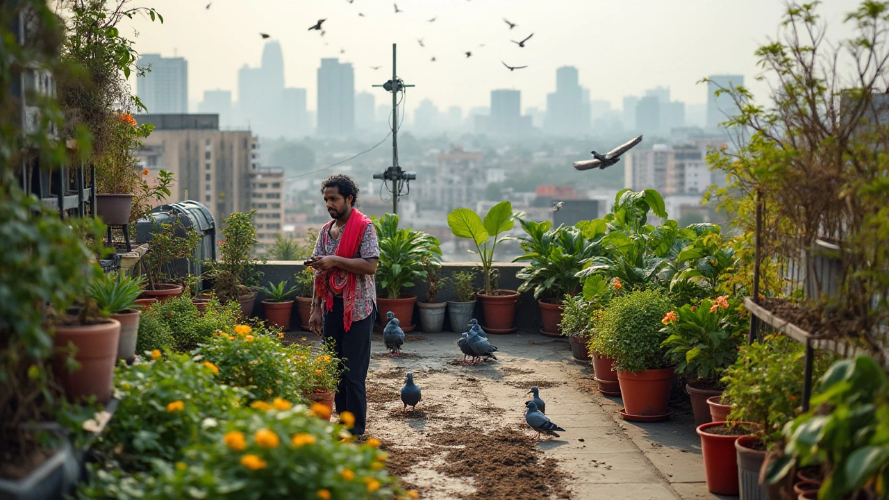 Key Features of Permaculture Landscapes