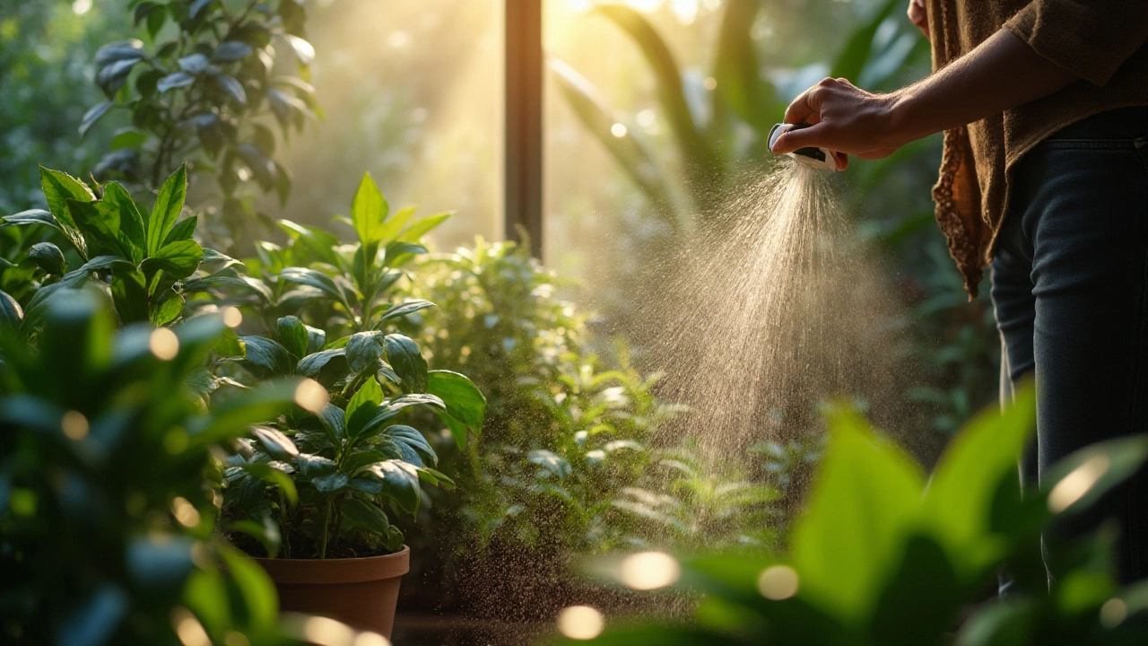 Long-term Benefits for Indoor Plants