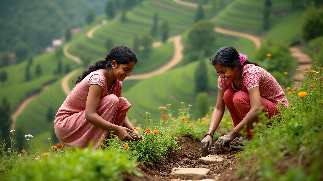 Maintenance and Long-term Care for Sloped Gardens