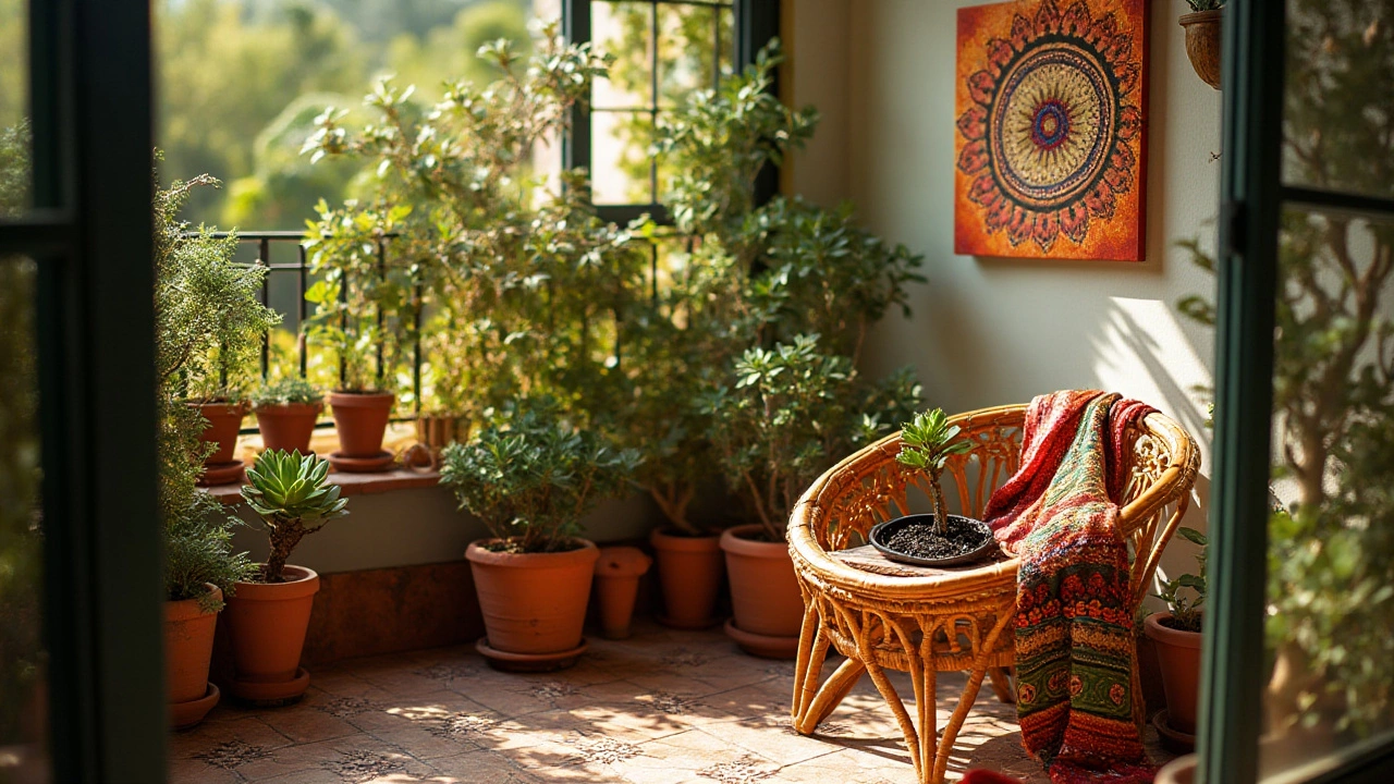 Maintenance Tips for Balcony Gardens