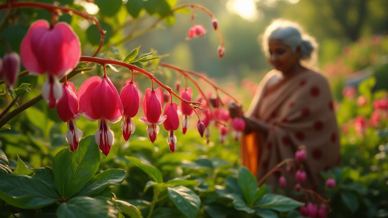 Perennial Joy: Do Bleeding Heart Plants Return Each Year?