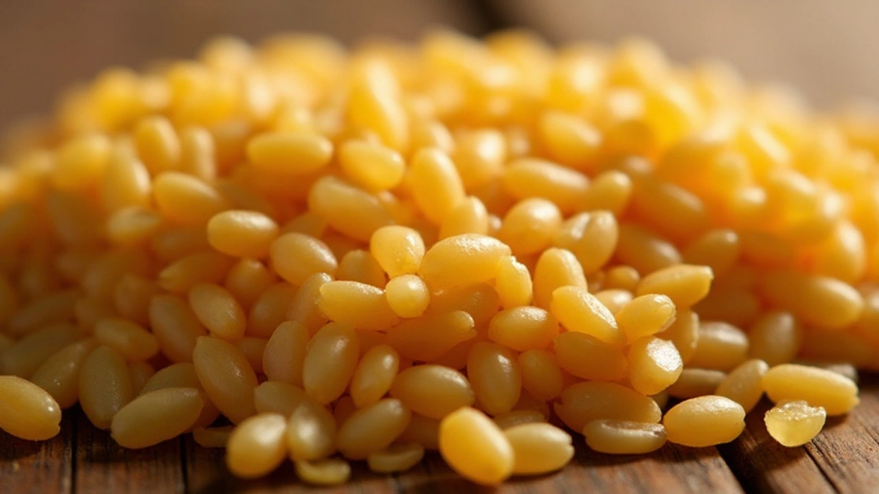 Preservation and Cooking Tips