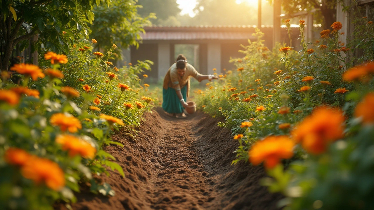 Reviving Garden Beds: Effective Soil Rehabilitation Techniques