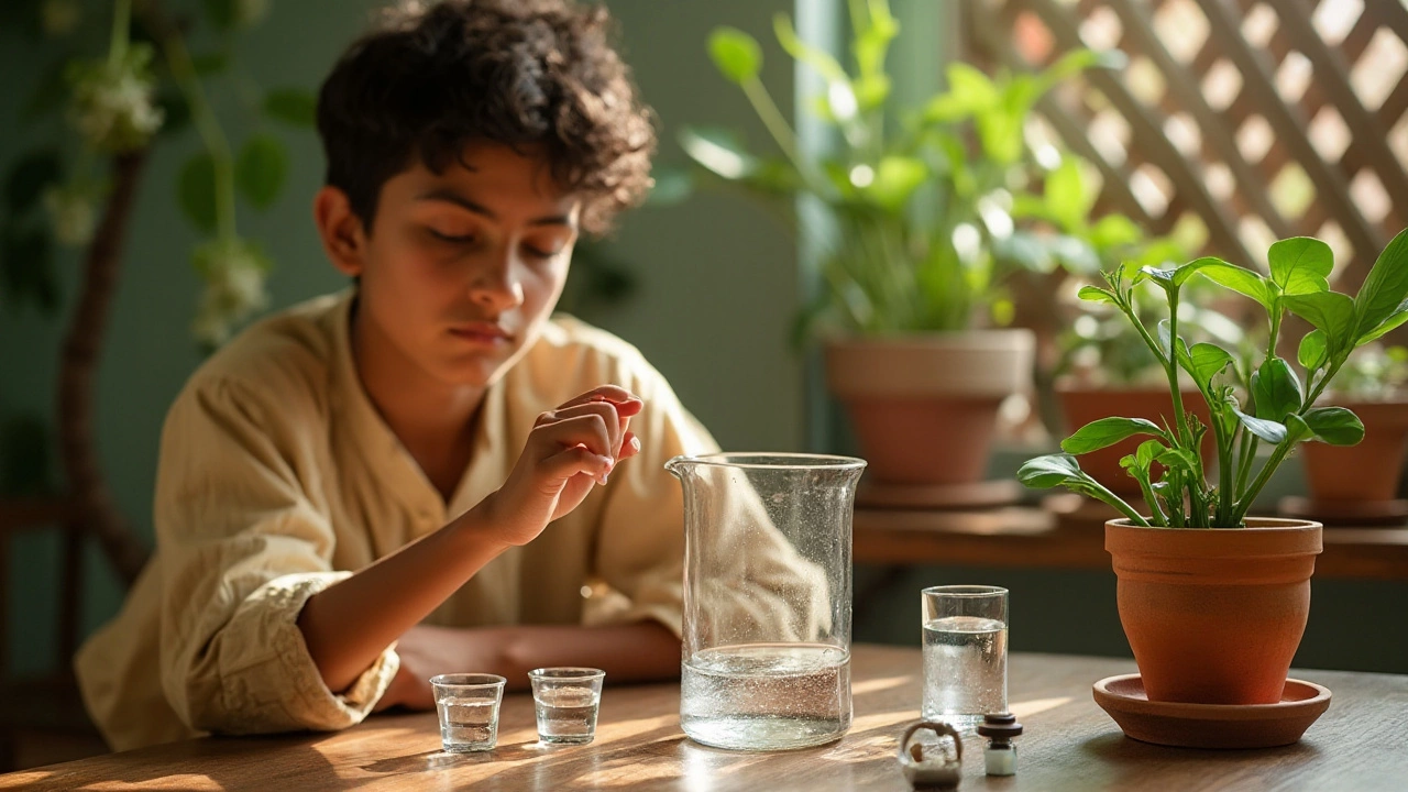 Signs Your Plants May Be Struggling with Tap Water