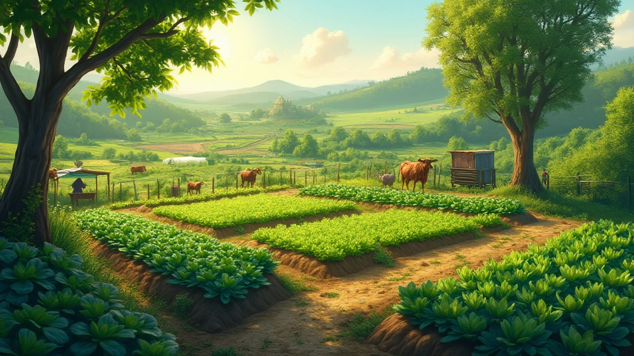 Soil Considerations and Drainage