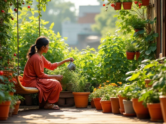 Discovering the World of Vegetables: A Guide to Kitchen Gardening