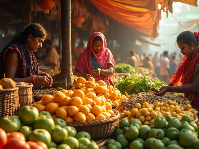 Discovering Vegetables Originating from India: A Gardener's Guide