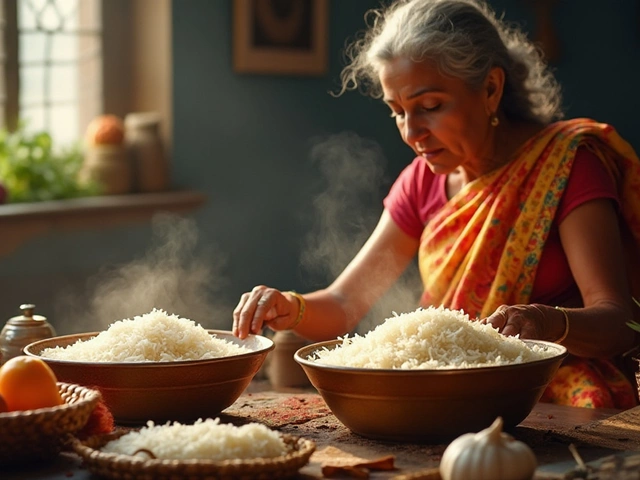 How White Rice Impacts Cholesterol and Health