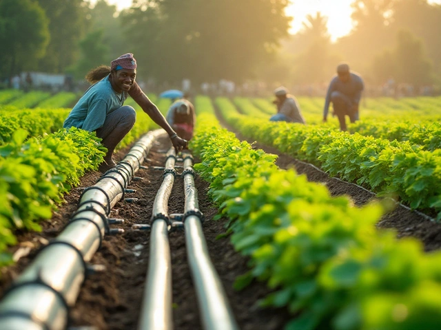 Is a Backflow Preventer Necessary for Your Drip Irrigation System?