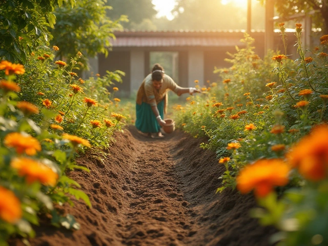 Reviving Garden Beds: Effective Soil Rehabilitation Techniques