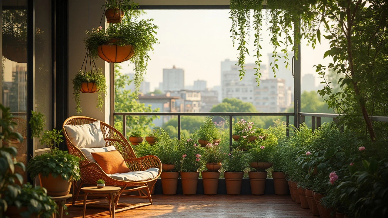 Tips for Garden Setup