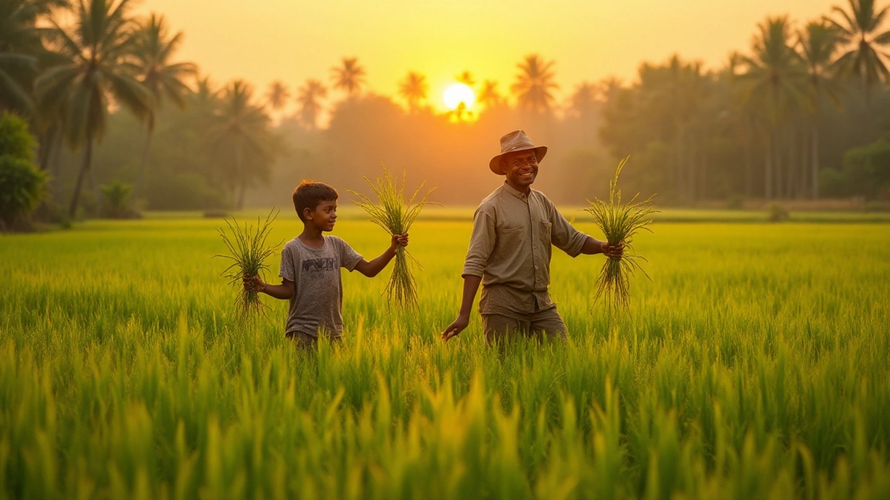 Tips for Including Rice in a Balanced Diet