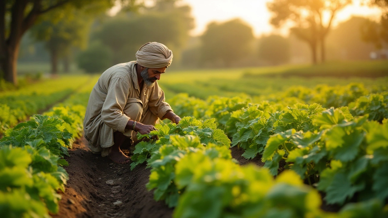 Unique Indian Vegetables and Their Uses