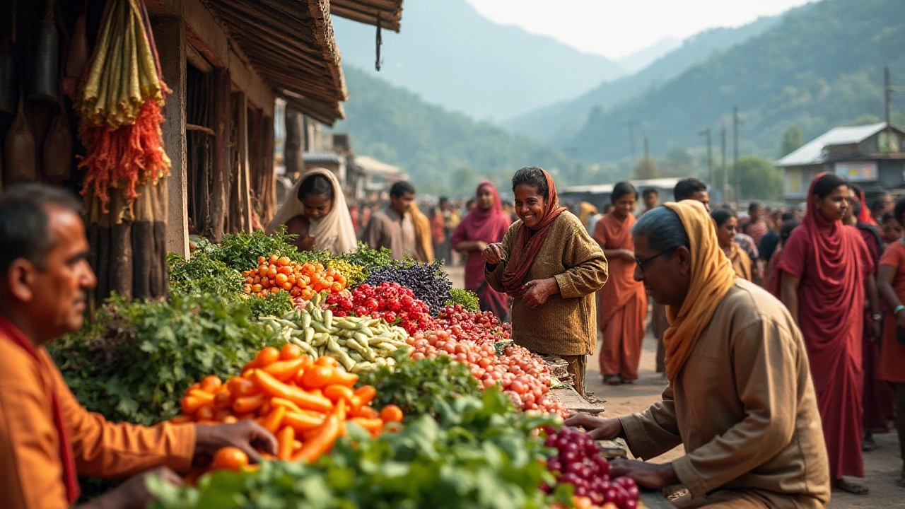 Unique Indian Vegetables: Discovering India's Exclusive Edible Treasures