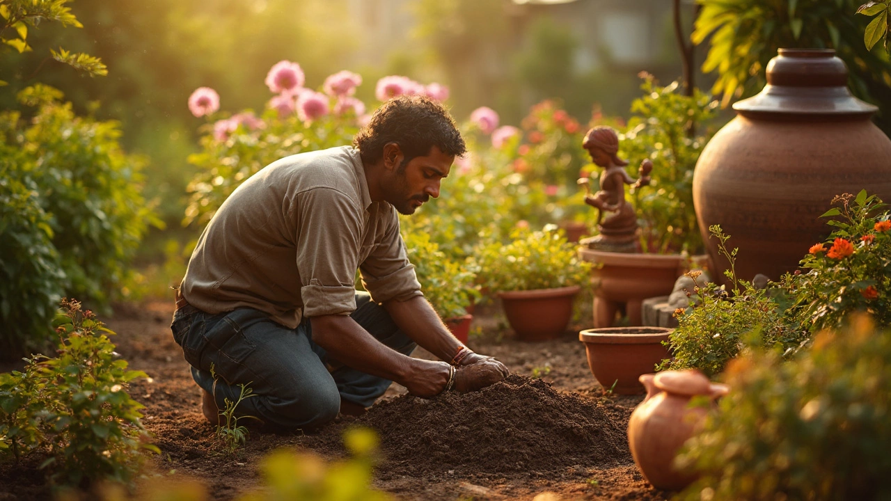 Best Treatment for Garden Soil: Tips for Improvement