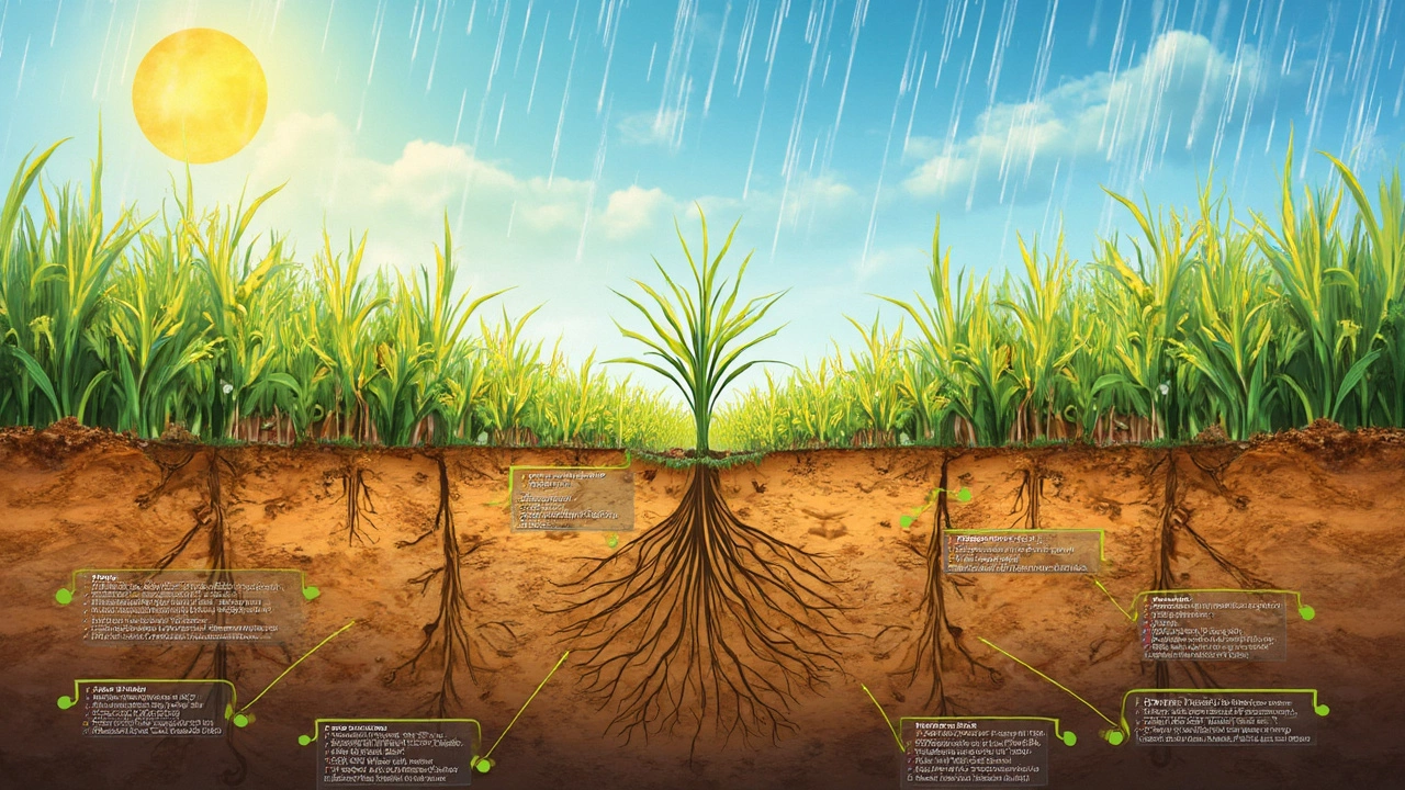 Climate and Temperature