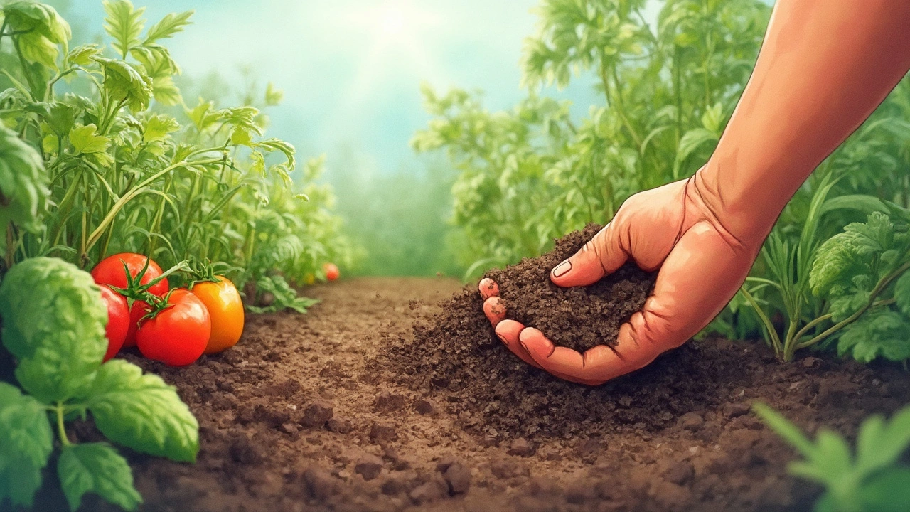 Improving Soil Structure