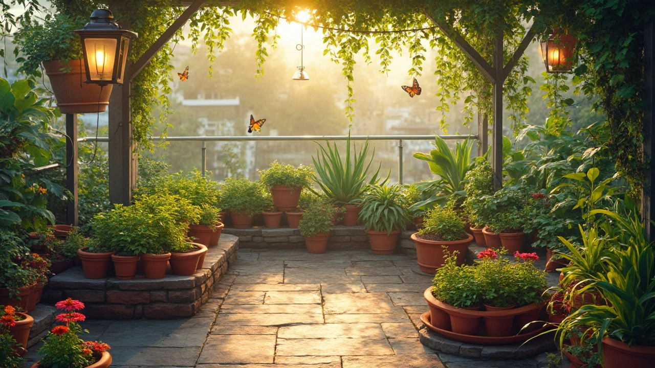 Innovative Garden Layouts