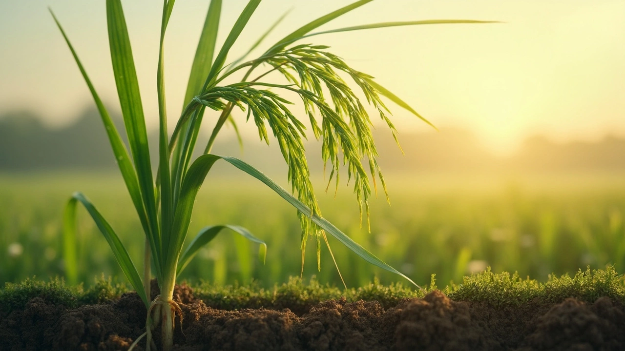 Interesting Facts About Rice