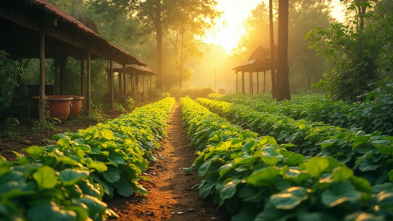 Nutritional Benefits of the Eggplant