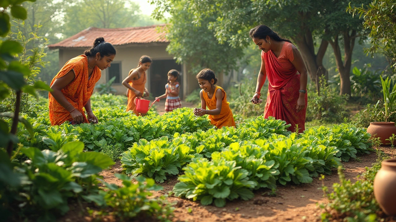 Quickest Vegetables to Grow in Your Kitchen Garden