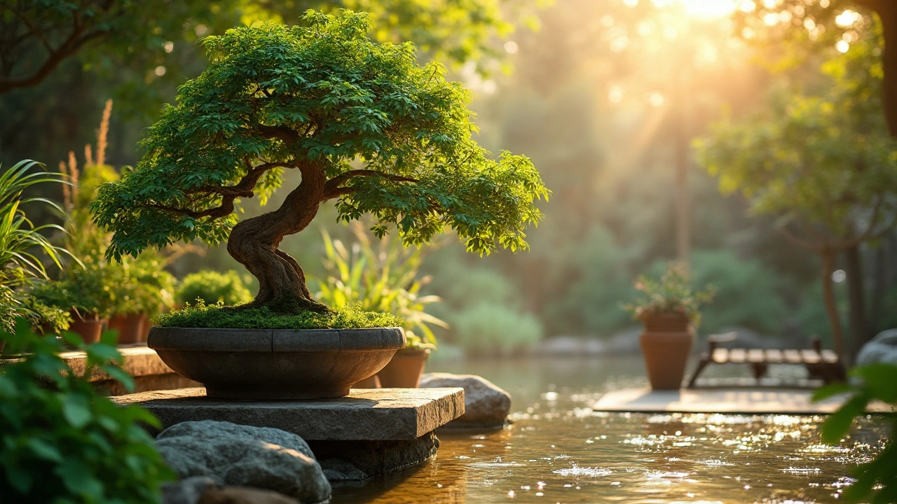 Should Bonsai Be in Direct Sunlight? Let's Shine a Light on This!