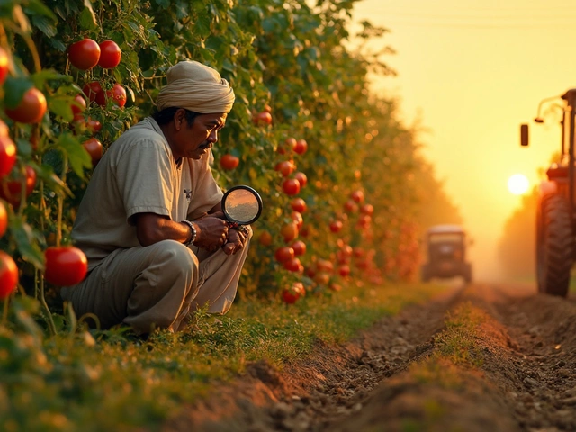 Is Tomato Farming Profitable in India?