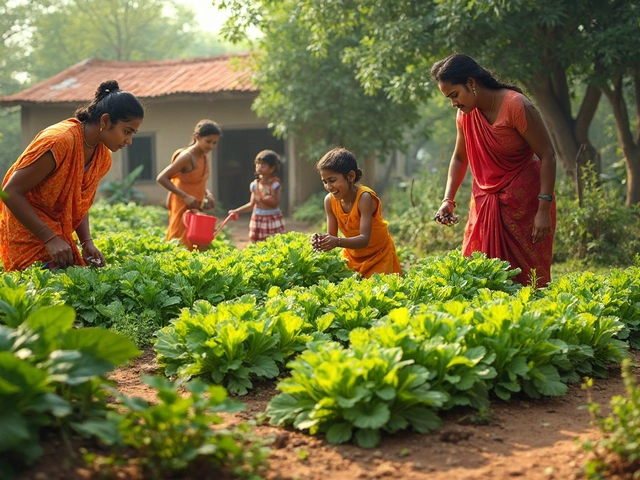 Quickest Vegetables to Grow in Your Kitchen Garden