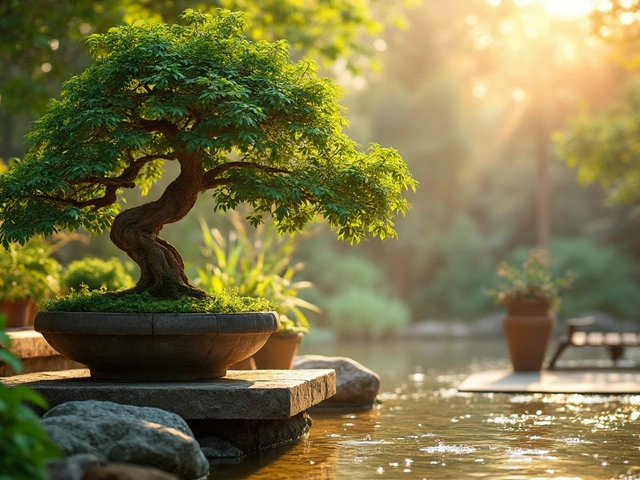 Should Bonsai Be in Direct Sunlight? Let's Shine a Light on This!