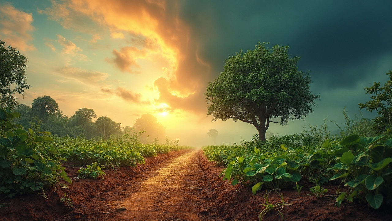 Tips for Growing Hardy Crops