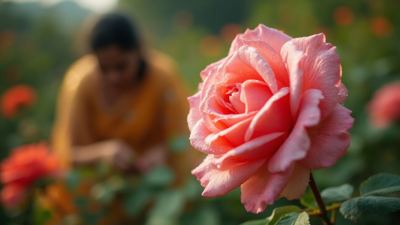 Tips for Growing Roses in Your Garden