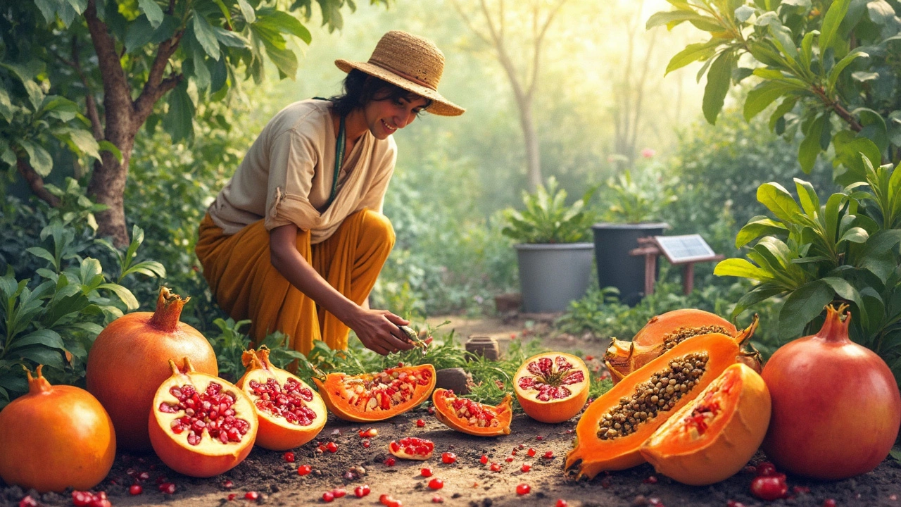 What Fruit Has No Waste? Discover Sustainable Gardening Ideas