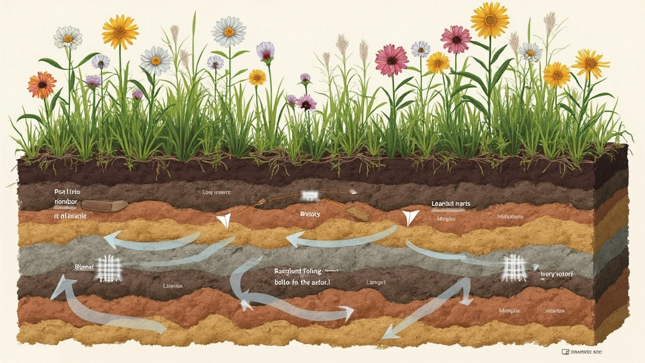 Alternatives to Sand