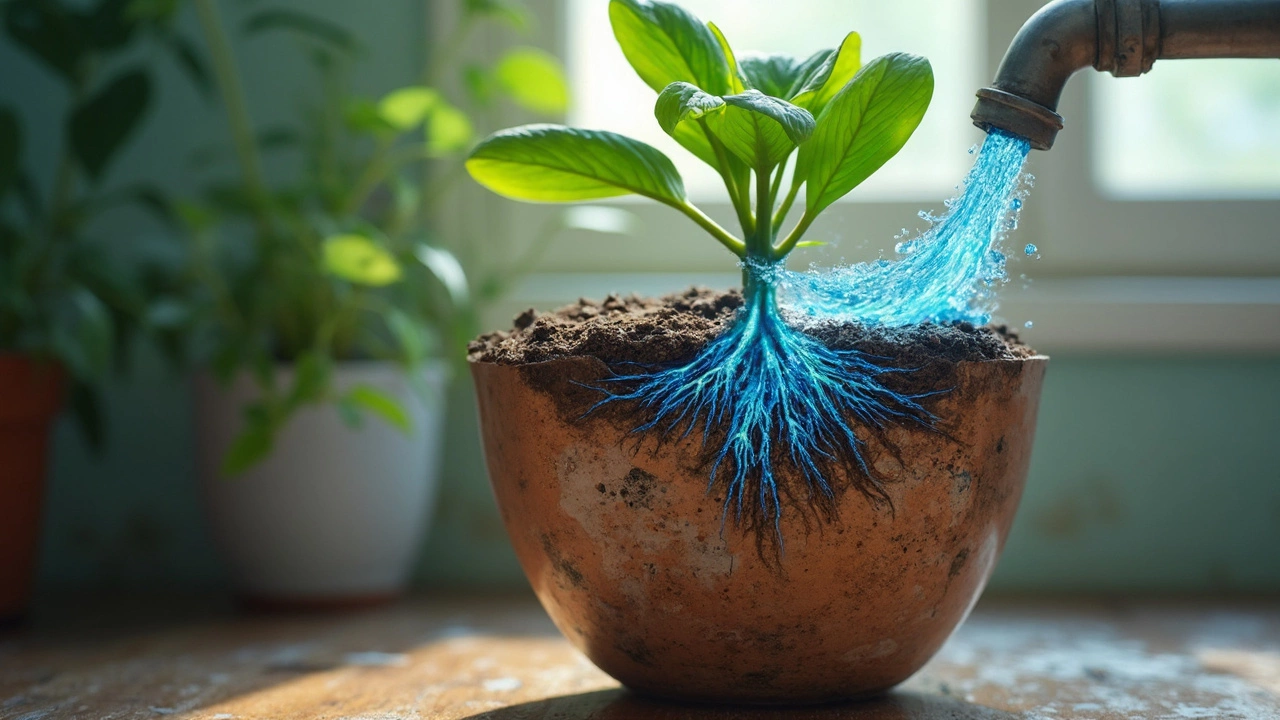 Best Practices for Watering