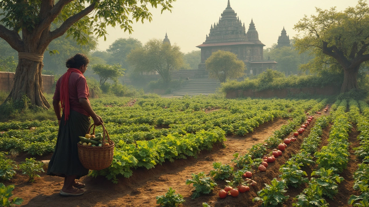 Choosing the Right Crops